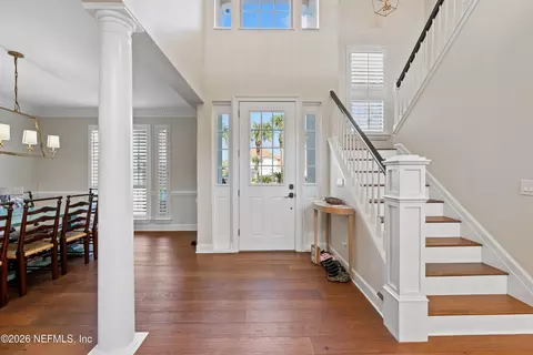 Entry Way - 207 Marshside Dr, Saint Augustine, FL 32080 photo 2 of 5