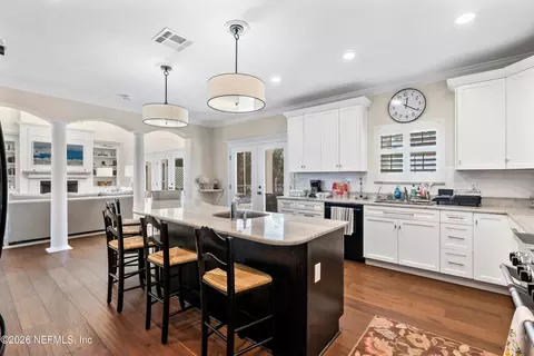 Kitchen - 207 Marshside Dr, Saint Augustine, FL 32080 photo 3 of 6