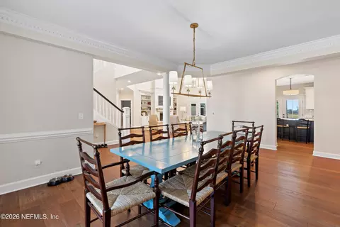 Dining - 207 Marshside Dr, Saint Augustine, FL 32080 photo 2 of 2