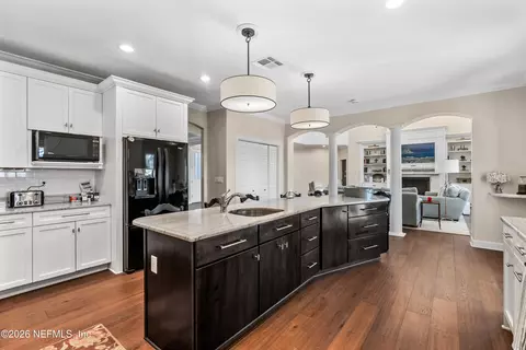 Kitchen - 207 Marshside Dr, Saint Augustine, FL 32080 photo 2 of 6