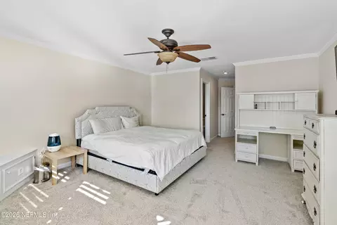 Bedroom - 207 Marshside Dr, Saint Augustine, FL 32080 photo 6 of 10