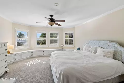 Bedroom - 207 Marshside Dr, Saint Augustine, FL 32080 photo 5 of 10