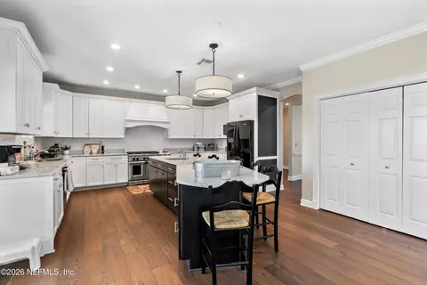 Kitchen - 207 Marshside Dr, Saint Augustine, FL 32080 photo 6 of 6
