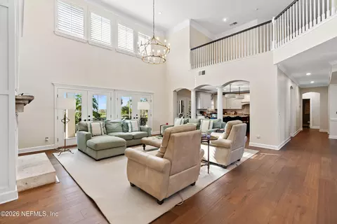 Living - 207 Marshside Dr, Saint Augustine, FL 32080 photo 2 of 5