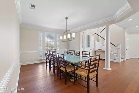 Dining - 207 Marshside Dr, Saint Augustine, FL 32080 photo 1 of 2