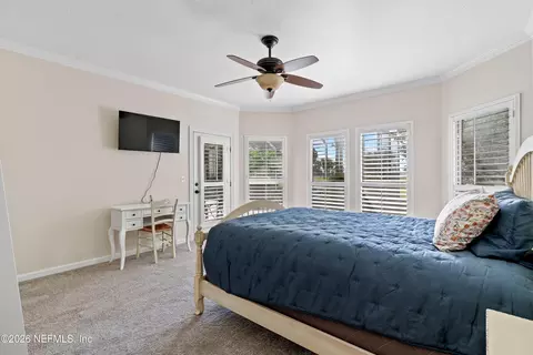 Bedroom - 207 Marshside Dr, Saint Augustine, FL 32080 photo 8 of 10