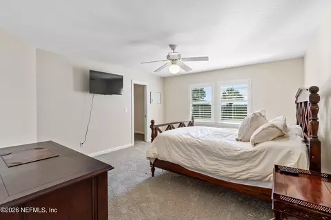 Bedroom - 207 Marshside Dr, Saint Augustine, FL 32080 photo 3 of 10