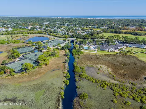 View/Area - 207 Marshside Dr, Saint Augustine, FL 32080 photo 12 of 14