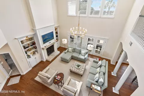 Living - 207 Marshside Dr, Saint Augustine, FL 32080 photo 5 of 5