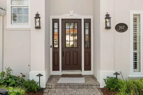 Entry Way - 207 Marshside Dr, Saint Augustine, FL 32080 photo 1 of 5