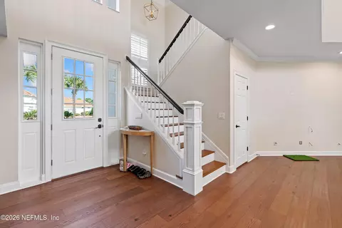 Entry Way - 207 Marshside Dr, Saint Augustine, FL 32080 photo 3 of 5