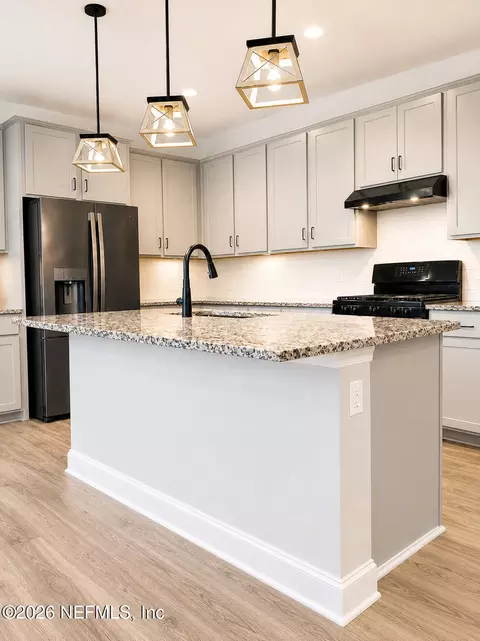 Kitchen - 199 Osprey Mills Ln, Saint Augustine, FL 32092 photo 3 of 5