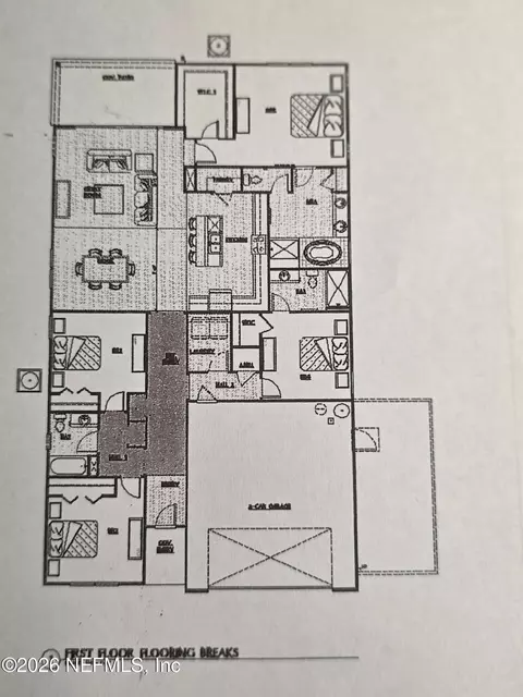 Floorplan - 199 Osprey Mills Ln, Saint Augustine, FL 32092 photo 3 of 3