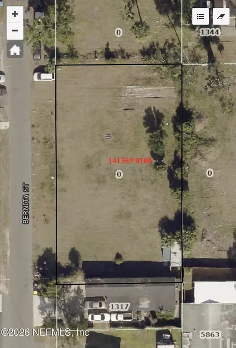 0 Bernita St, Jacksonville, FL 32211