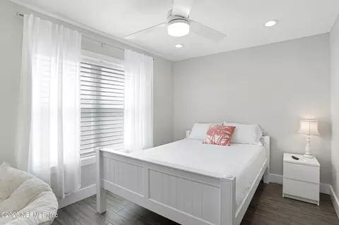 Bedroom - 5497 Pelican Way, Saint Augustine, FL 32080 photo 7 of 9