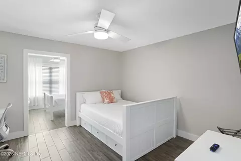 Bedroom - 5497 Pelican Way, Saint Augustine, FL 32080 photo 4 of 9