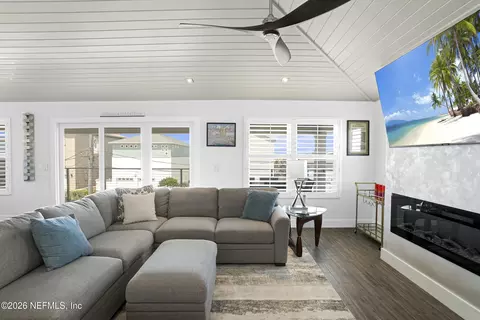 Living - 5497 Pelican Way, Saint Augustine, FL 32080 photo 2 of 3