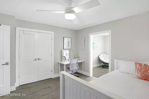 Bedroom - 5497 Pelican Way, Saint Augustine, FL 32080 photo 5 of 9