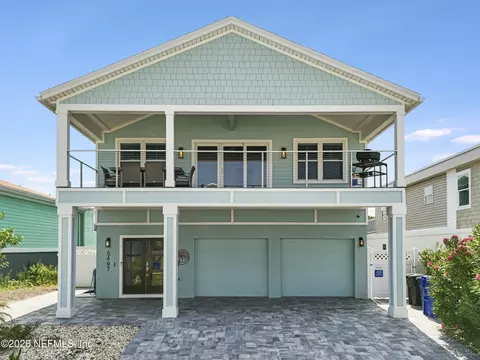 Exterior - 5497 Pelican Way, Saint Augustine, FL 32080 photo 3 of 11
