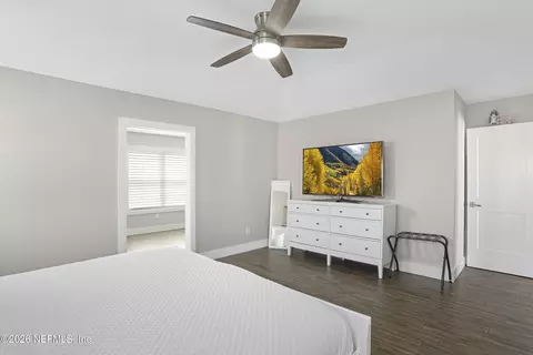 Bedroom - 5497 Pelican Way, Saint Augustine, FL 32080 photo 3 of 9