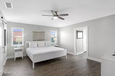 Bedroom - 5497 Pelican Way, Saint Augustine, FL 32080 photo 1 of 9
