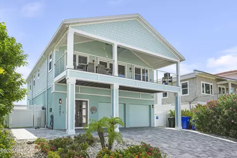 Exterior - 5497 Pelican Way, Saint Augustine, FL 32080 photo 11 of 11