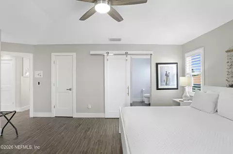 Bedroom - 5497 Pelican Way, Saint Augustine, FL 32080 photo 2 of 9