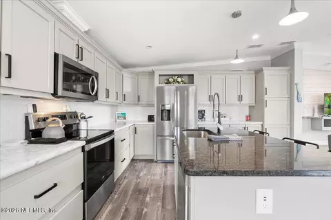 Kitchen - 6201 A1a S, Saint Augustine, FL 32080 photo 2 of 2