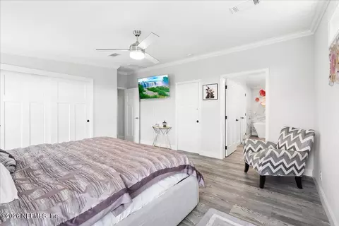 Bedroom - 6201 A1a S, Saint Augustine, FL 32080 photo 4 of 4
