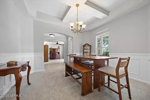 Dining - 1704 Windover Pl, Saint Augustine, FL 32092 photo 2 of 2