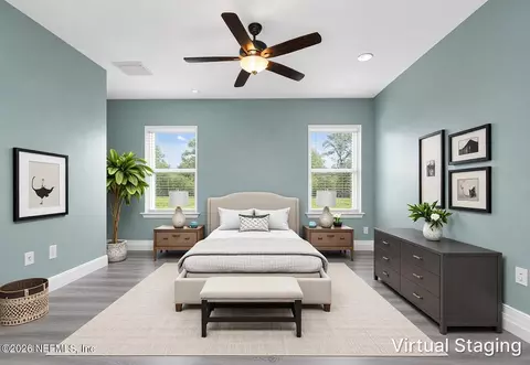 Bedroom - 862 Battersea Dr, Saint Augustine, FL 32095 photo 1 of 1