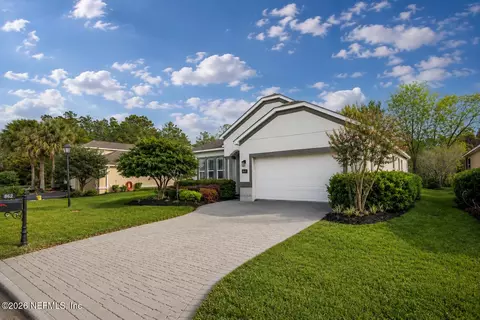 Exterior - 862 Battersea Dr, Saint Augustine, FL 32095 photo 2 of 7
