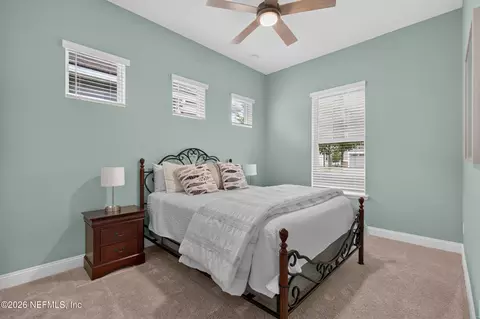 Bedroom - 87 Pinellas Way, Saint Johns, FL 32259 photo 3 of 4