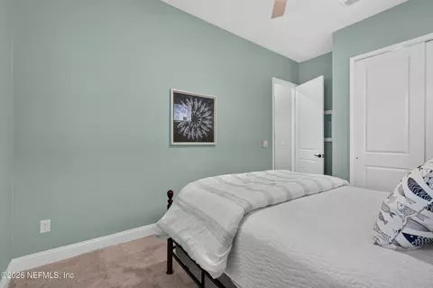 Bedroom - 87 Pinellas Way, Saint Johns, FL 32259 photo 4 of 4