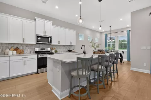 Kitchen - 87 Pinellas Way, Saint Johns, FL 32259 photo 2 of 4