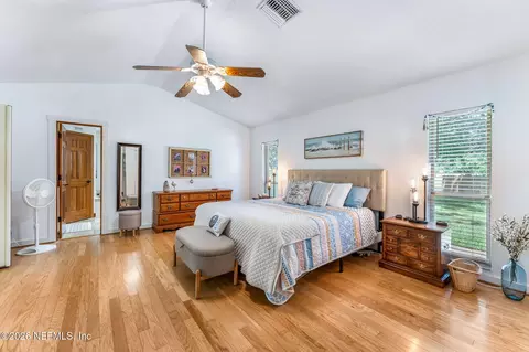 Bedroom - 1734 Alps Ct, Fleming Island, FL 32003 photo 3 of 7