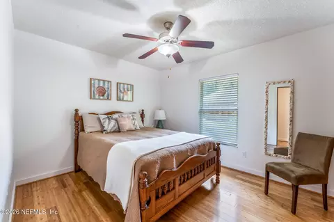 Bedroom - 1734 Alps Ct, Fleming Island, FL 32003 photo 6 of 7