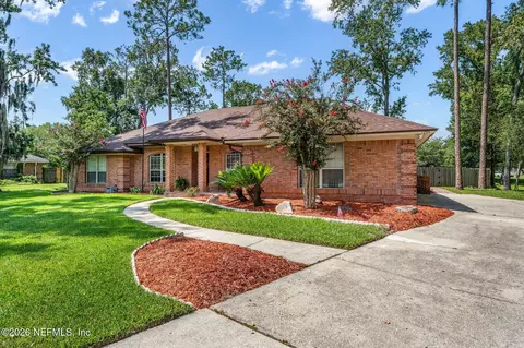 Exterior - 1734 Alps Ct, Fleming Island, FL 32003 photo 1 of 6