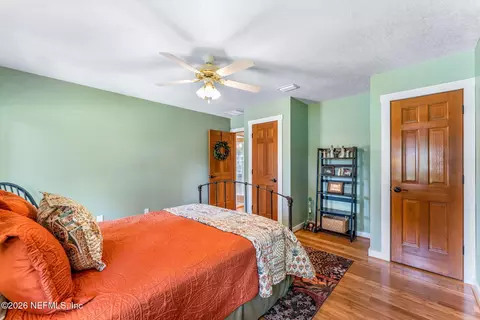 Bedroom - 1734 Alps Ct, Fleming Island, FL 32003 photo 5 of 7