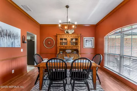 Dining - 1734 Alps Ct, Fleming Island, FL 32003 photo 1 of 2