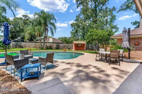 Exterior - 1734 Alps Ct, Fleming Island, FL 32003 photo 4 of 6