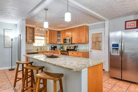 Kitchen - 15 Sea Park Dr, Saint Augustine, FL 32080 photo 1 of 3