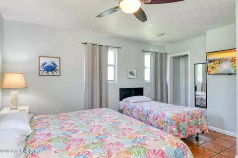 Bedroom - 15 Sea Park Dr, Saint Augustine, FL 32080 photo 9 of 10