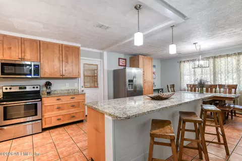 Kitchen - 15 Sea Park Dr, Saint Augustine, FL 32080 photo 3 of 3