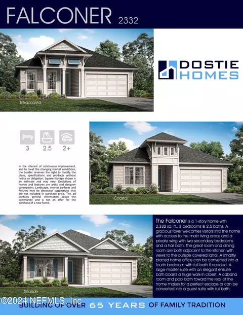 651 Caiden Dr, Ponte Vedra, FL 32081