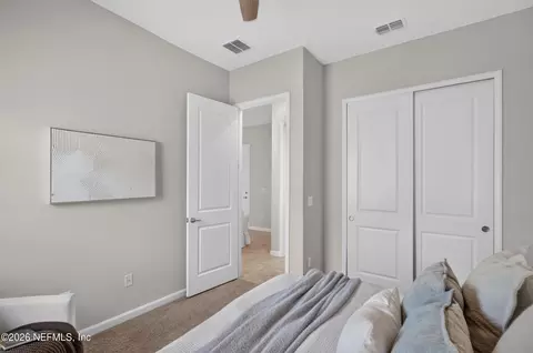 Bedroom - 308 Rustic Mill Dr, Saint Augustine, FL 32092 photo 5 of 5