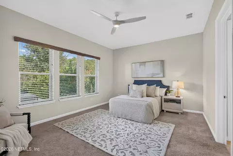 Bedroom - 308 Rustic Mill Dr, Saint Augustine, FL 32092 photo 1 of 5