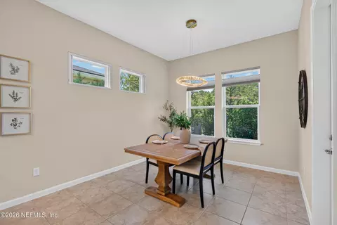Dining - 308 Rustic Mill Dr, Saint Augustine, FL 32092 photo 2 of 4