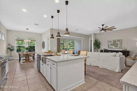 Kitchen - 308 Rustic Mill Dr, Saint Augustine, FL 32092 photo 3 of 5