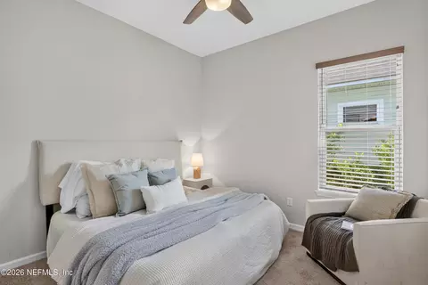 Bedroom - 308 Rustic Mill Dr, Saint Augustine, FL 32092 photo 4 of 5